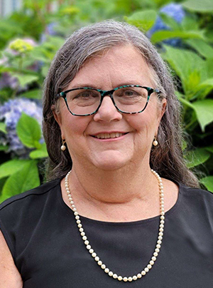 Kathleen Riordan Headshot